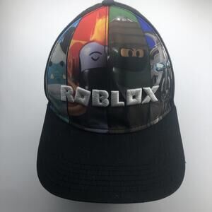 Roblox Video Game Cap Preowned. One Size